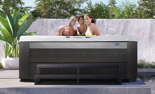 Patio Plus™ Spas Montrose hot tubs for sale